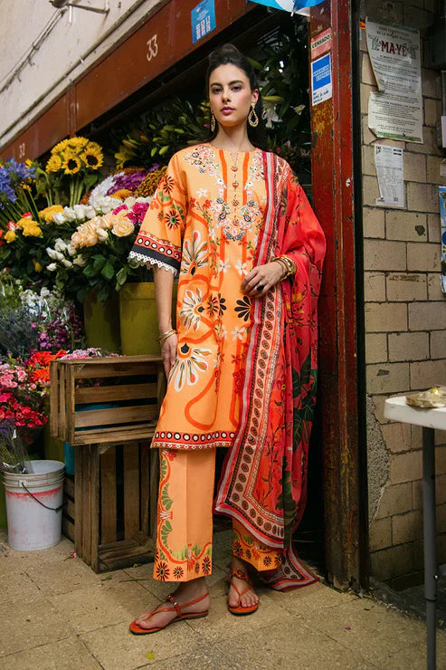 MUSHQ HEMLINE PRINTS '25 - 09 B