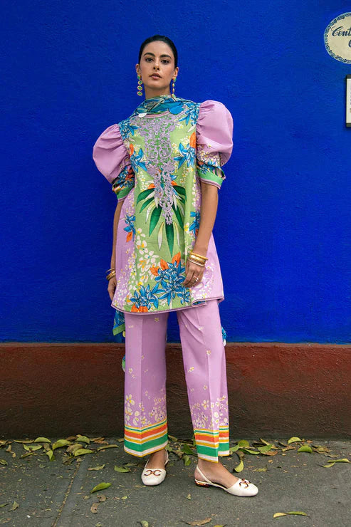 MUSHQ HEMLINE PRINTS '25 - 08 A