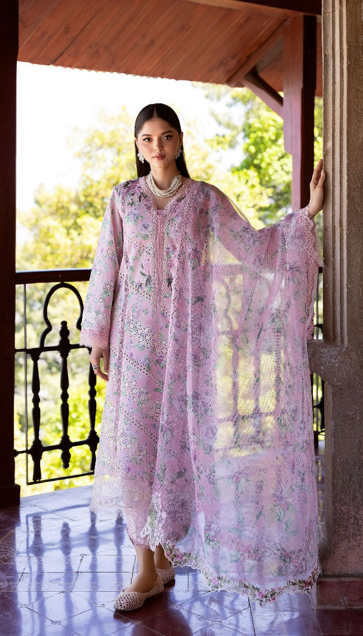 SAIRA SHAKRIA(CELESTIAL BREEZE)