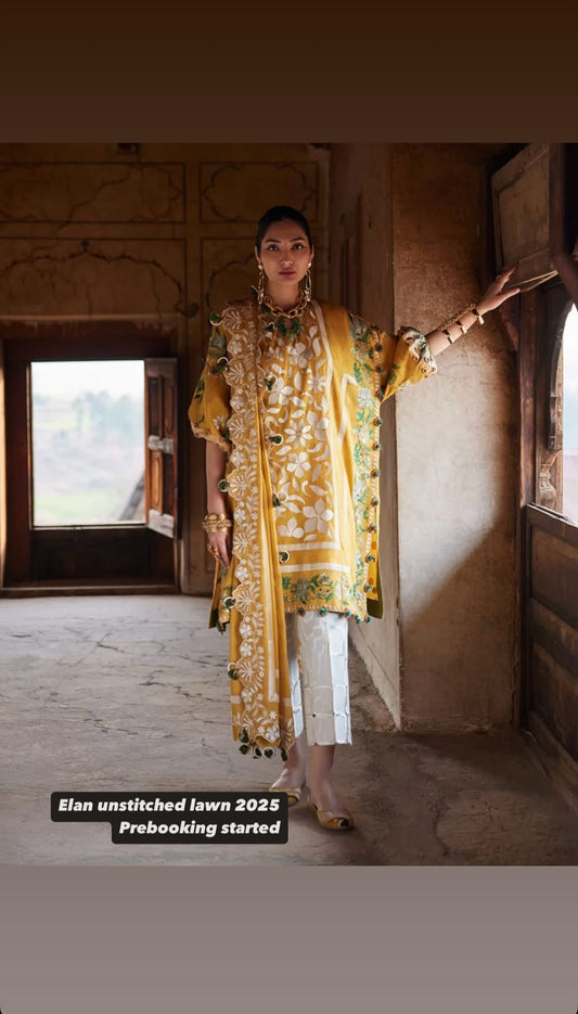 Elan lawn