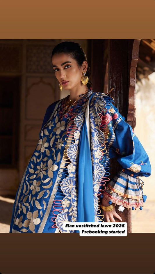 Elan lawn