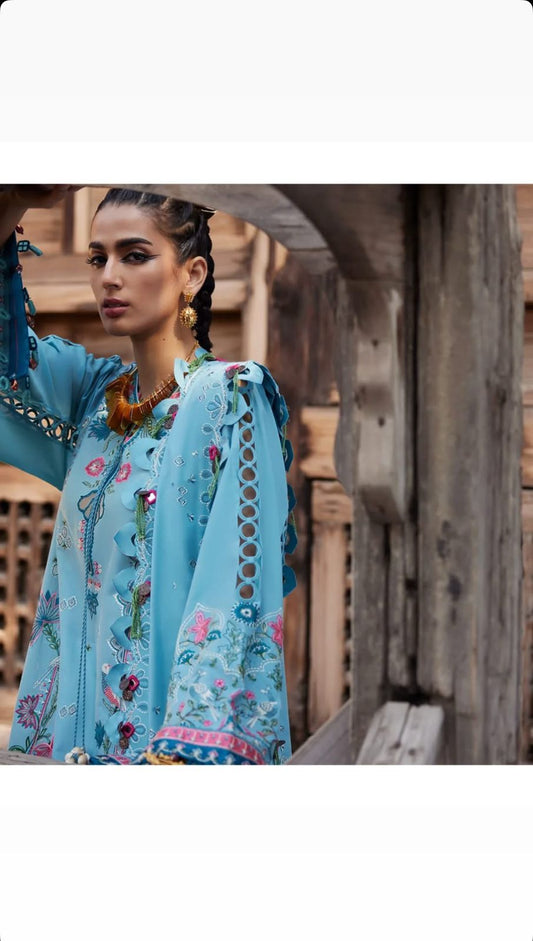 Elan lawn