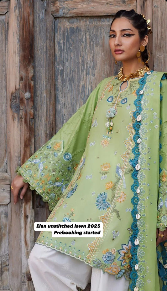 Elan lawn