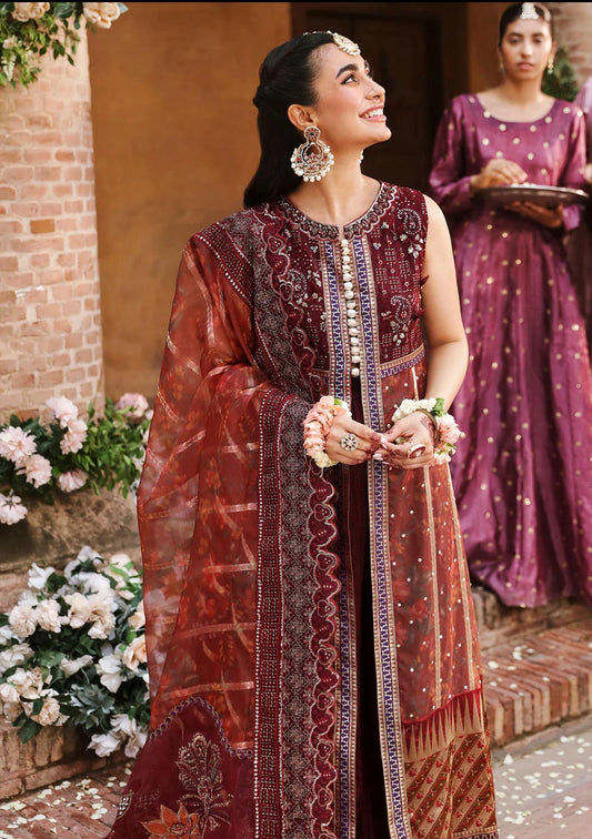 Nureh wedding