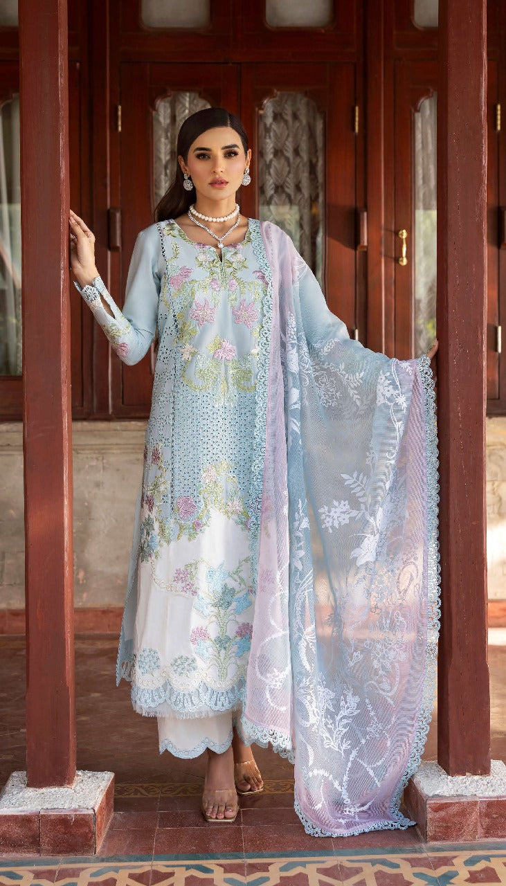 SAIRA SHAKRIA(LOTUS REVERIE)