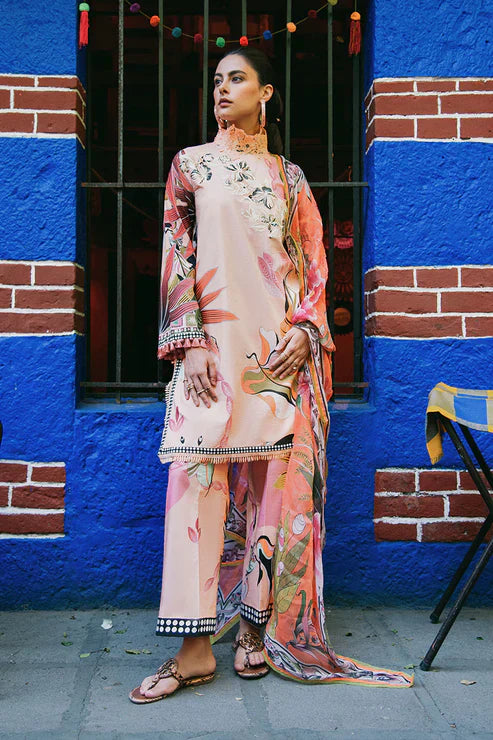 MUSHQ HEMLINE PRINTS '25 - 04 A